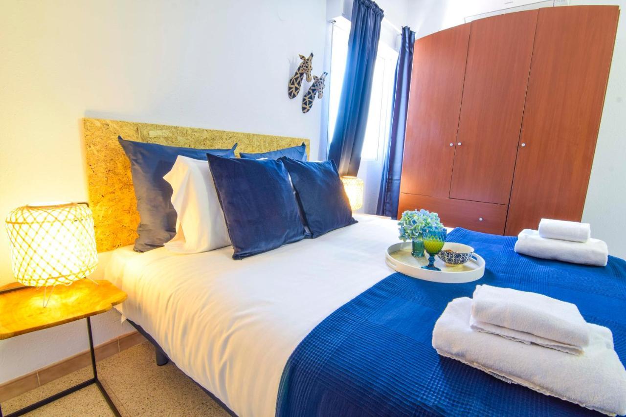 Letmalaga Cremades Sea Views Lejlighed Eksteriør billede