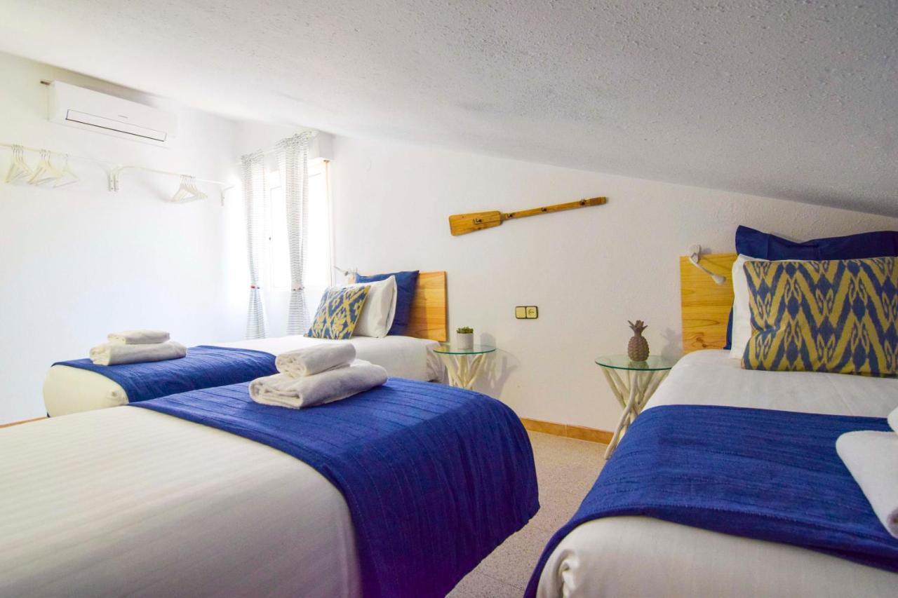 Letmalaga Cremades Sea Views Lejlighed Eksteriør billede