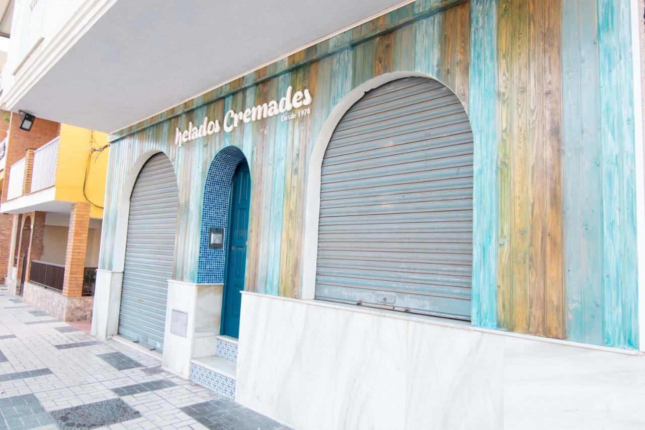 Letmalaga Cremades Sea Views Lejlighed Eksteriør billede