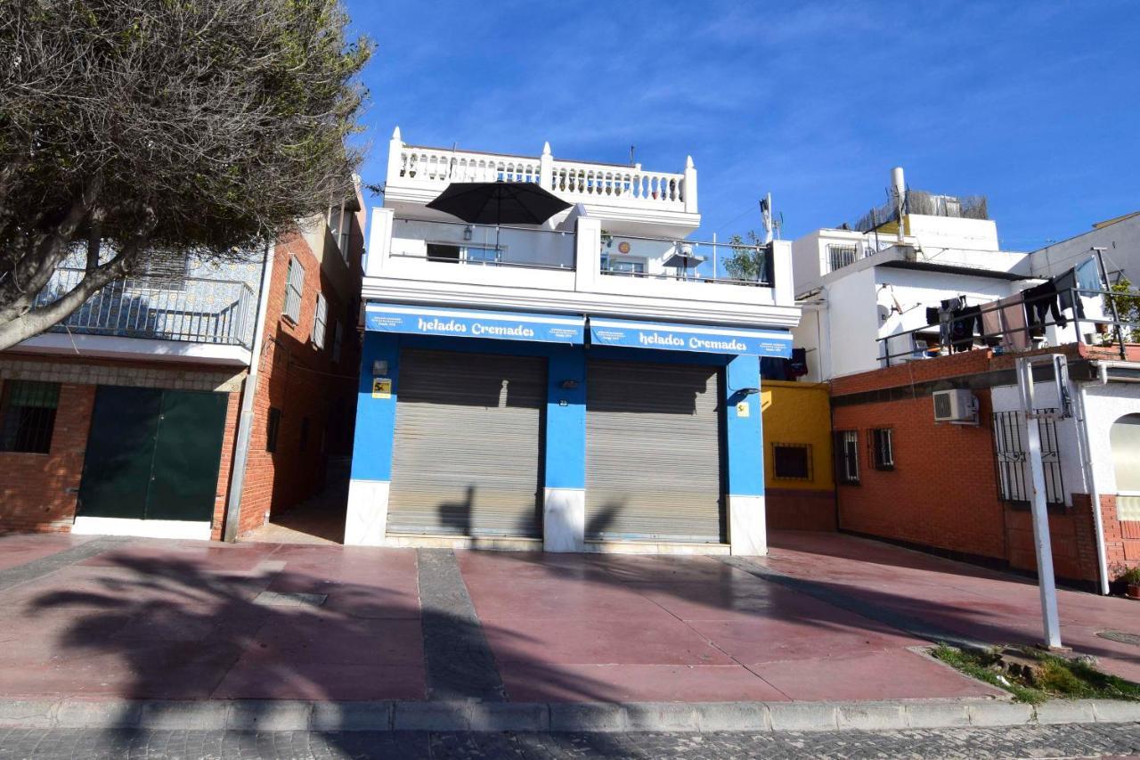 Letmalaga Cremades Sea Views Lejlighed Eksteriør billede