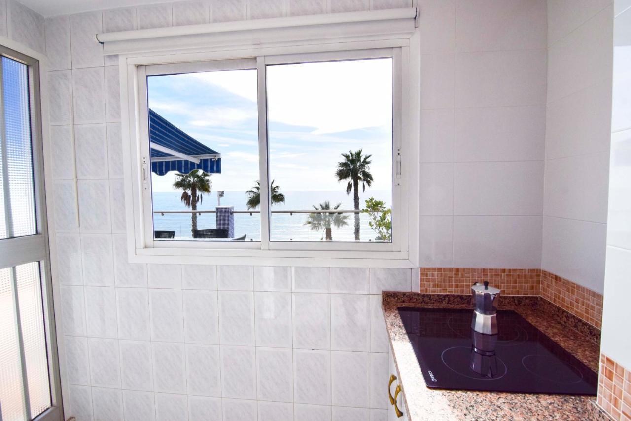 Letmalaga Cremades Sea Views Lejlighed Eksteriør billede