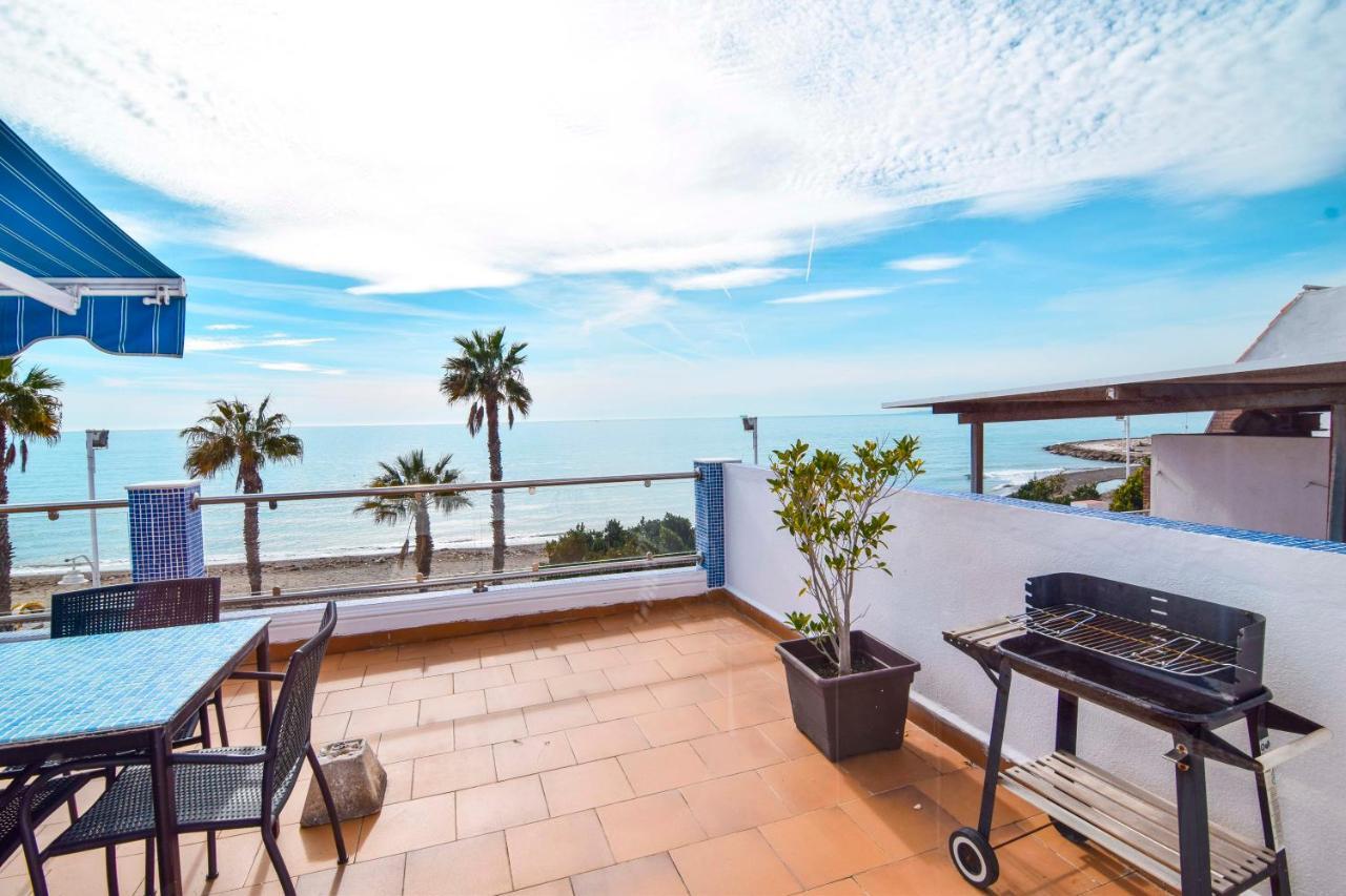 Letmalaga Cremades Sea Views Lejlighed Eksteriør billede