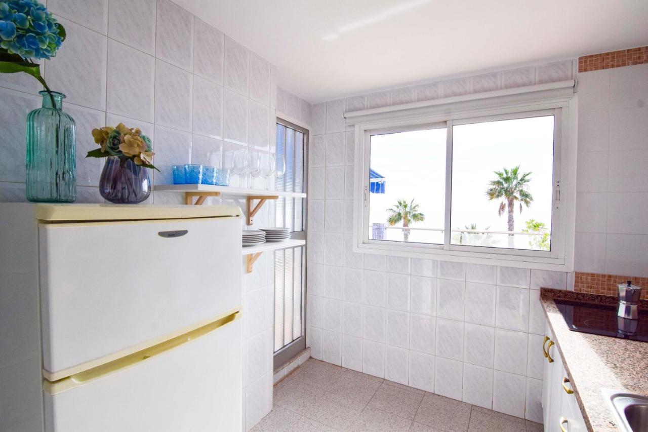 Letmalaga Cremades Sea Views Lejlighed Eksteriør billede