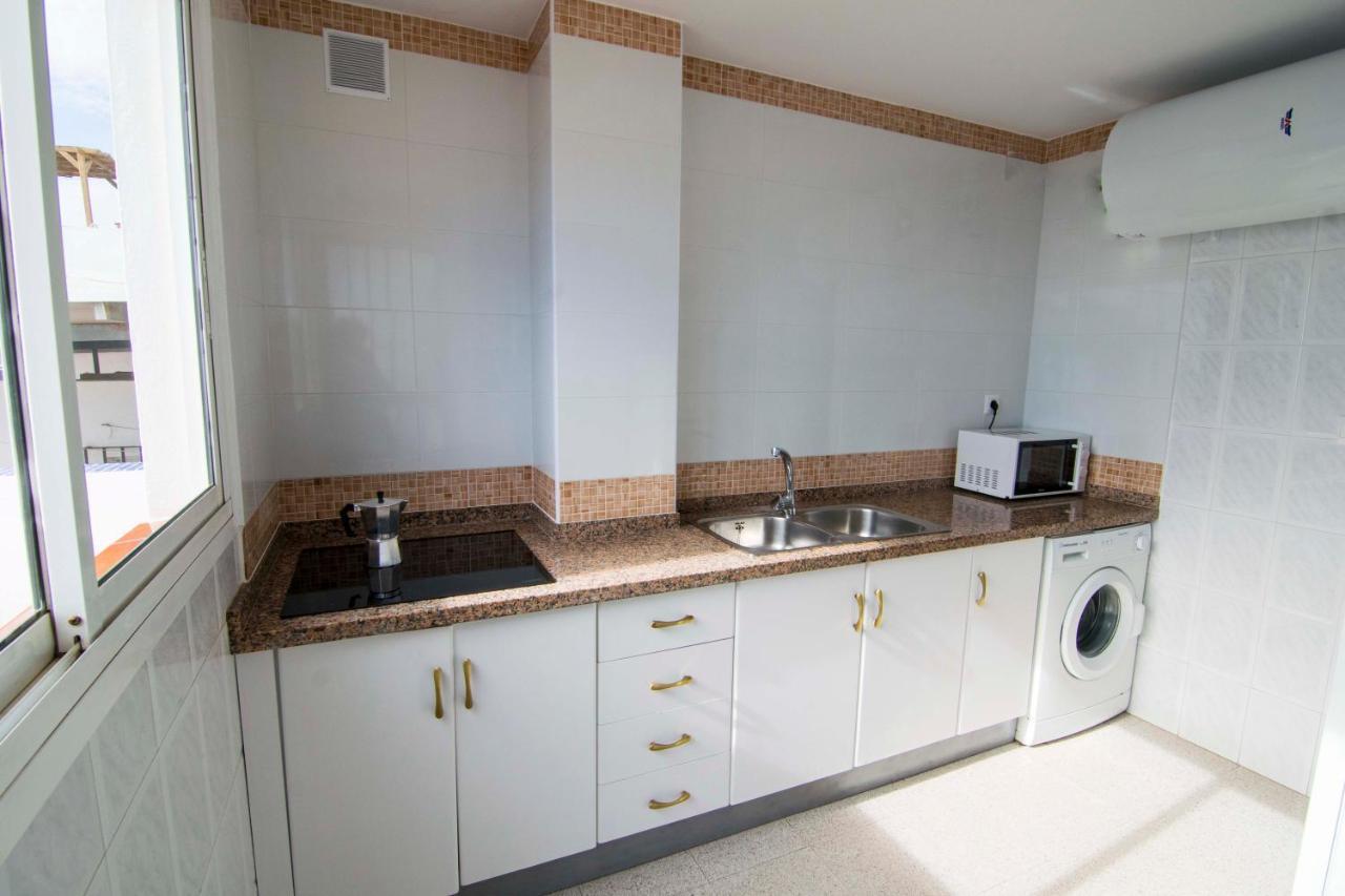Letmalaga Cremades Sea Views Lejlighed Eksteriør billede