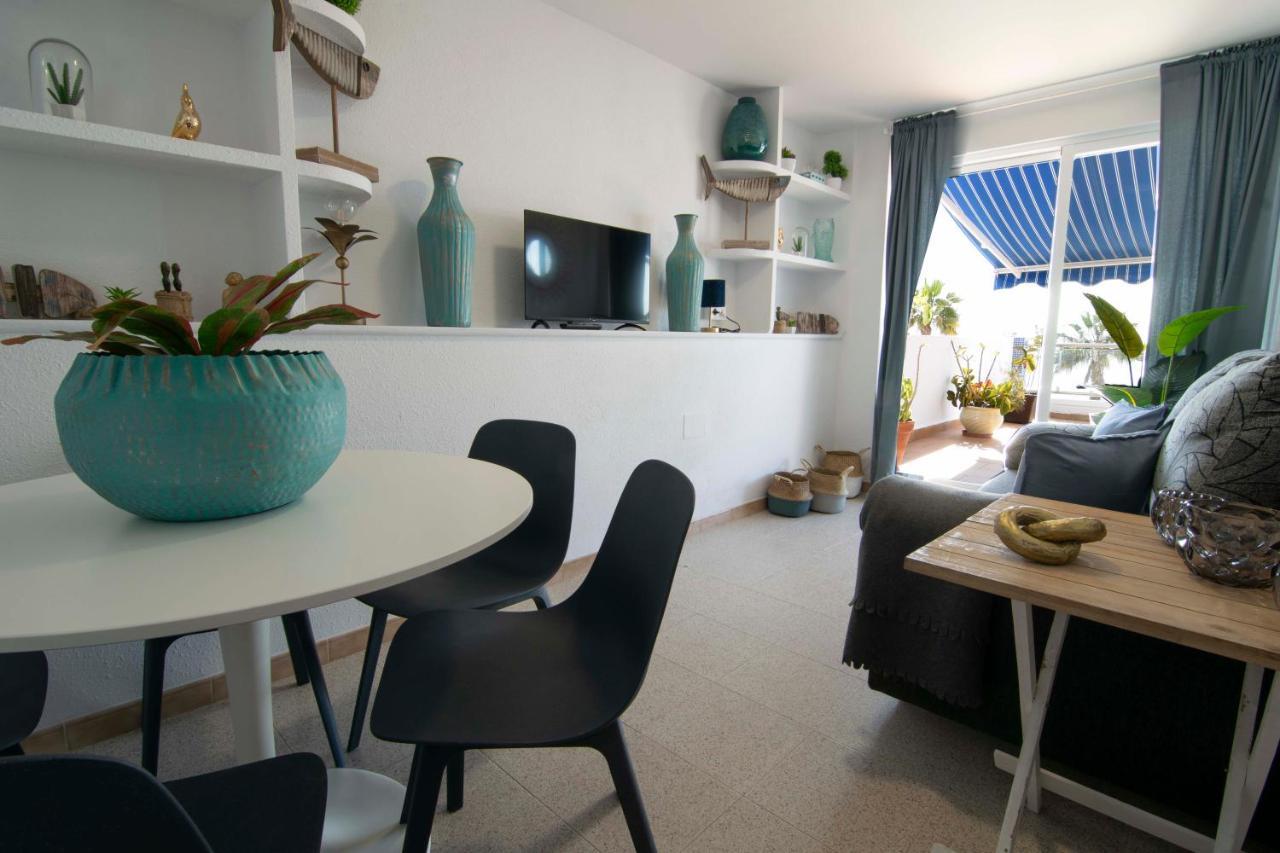 Letmalaga Cremades Sea Views Lejlighed Eksteriør billede