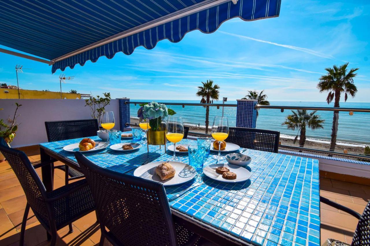Letmalaga Cremades Sea Views Lejlighed Eksteriør billede